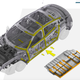 Image for article titled An Extremely Detailed Look At The Porsche Taycan's Engineering Designed To Take On Tesla